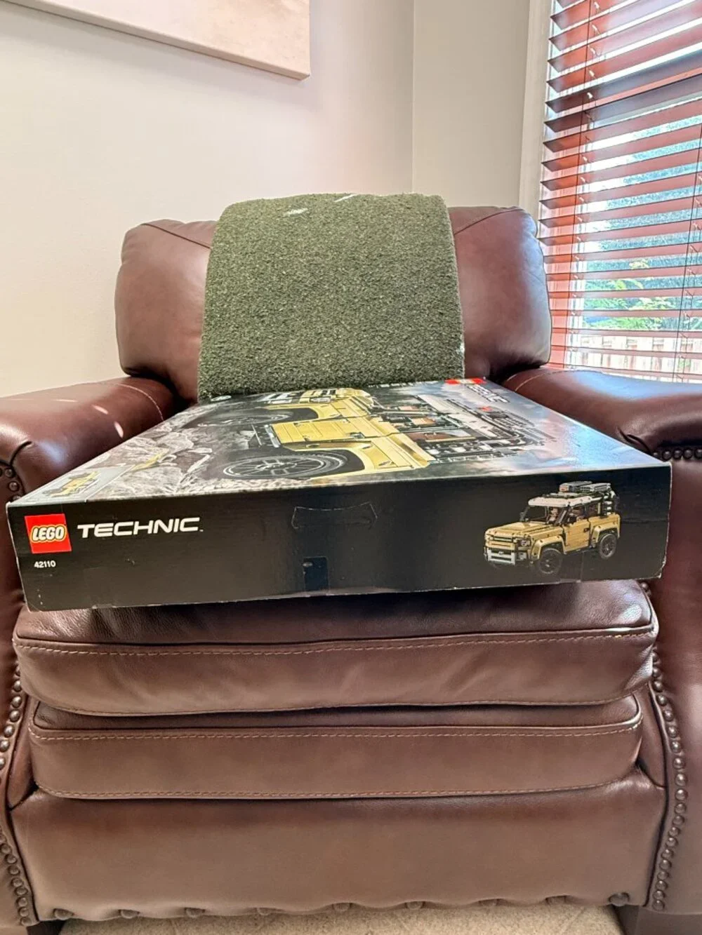 Lego technic land